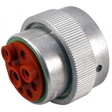 HD36-24-9SN - 9 circuit HD30 line plug. (1pc)